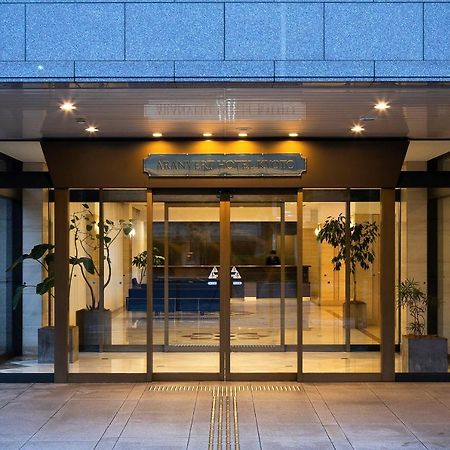 Aranvert Hotel Kyoto Bagian luar foto