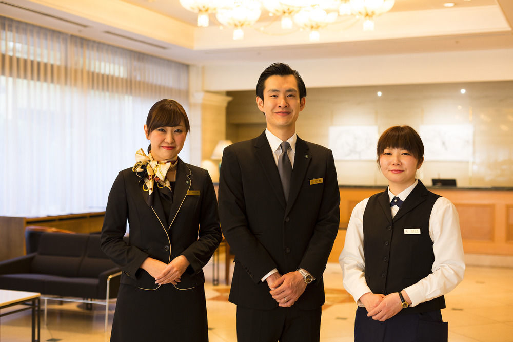 Aranvert Hotel Kyoto Bagian luar foto