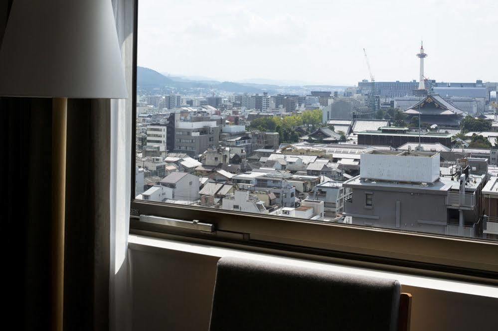 Aranvert Hotel Kyoto Bagian luar foto